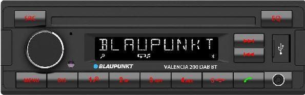 Produktbild Blaupunkt Valencia 200