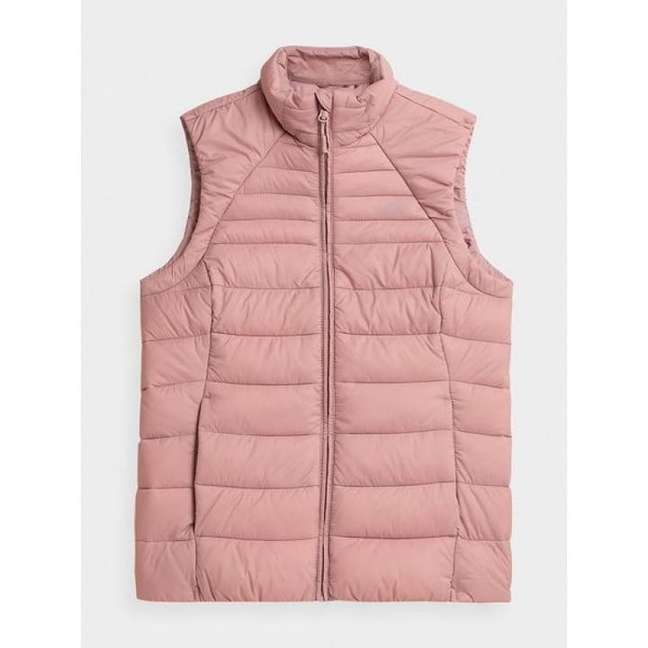 Image du produit 4F Gilet pour femme rose clair H4Z21 KUDP001 56S (S) (56)