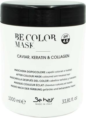 Be Hair Farbe Maske 1000ml (1000 ml)