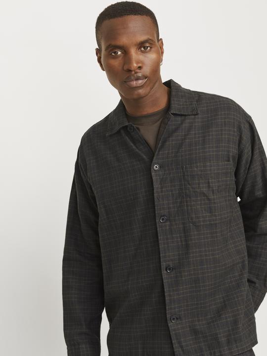 Actual product image Jack & Jones Wide cut overshirt Overshirt (XL)