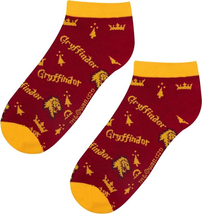 Actual product image Cinereplicas Harry Potter: Gryffindor (pack of 3, 40)