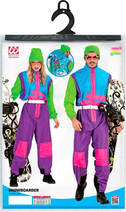 Produktbild Widmann Snowboarder (M)
