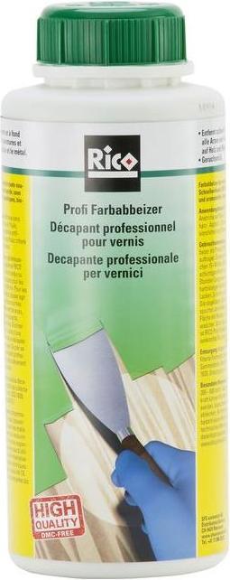 Produktbild Rico Farbabbeizer Profi (750 ml)