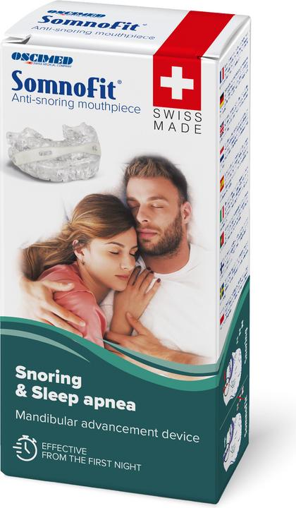 Produktbild Oscimed Sa Somnofit