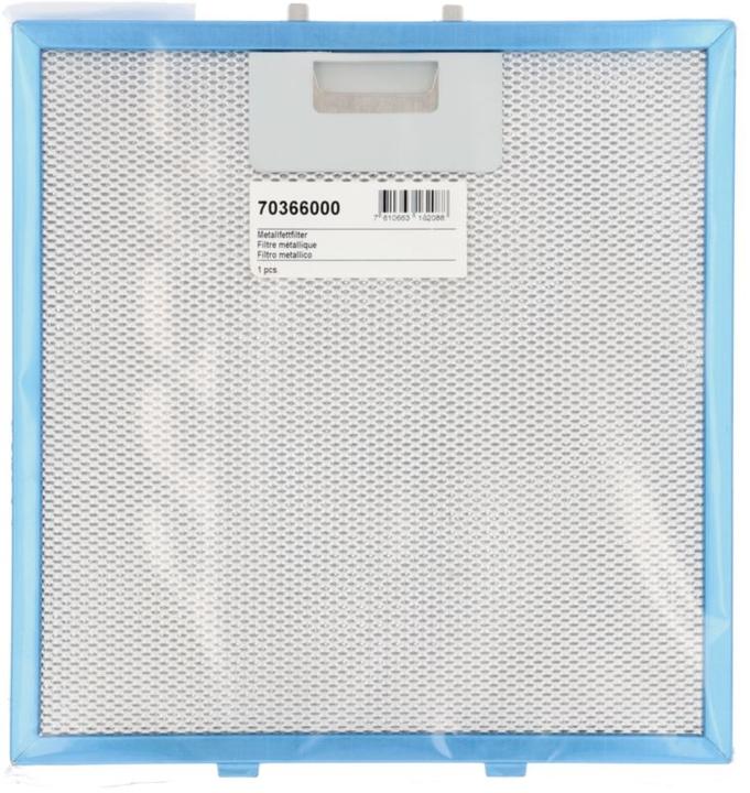 Image du produit Suprex Filtre à graisse métallique pour hotte aspirante