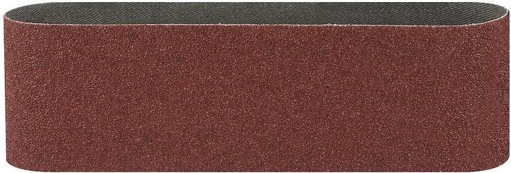 Produktbild Bosch Zubehör 3tlg. Schleifband-Set für Bandschleifer, rote Qualität K = 60 (60)