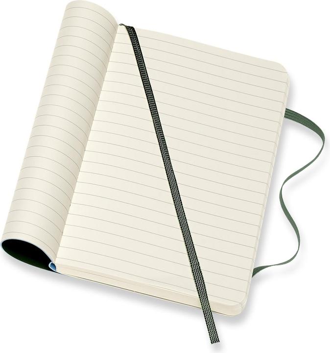 Produktbild Moleskine P/A6 - Notizbuch (A6, Liniert, Weicher Einband)