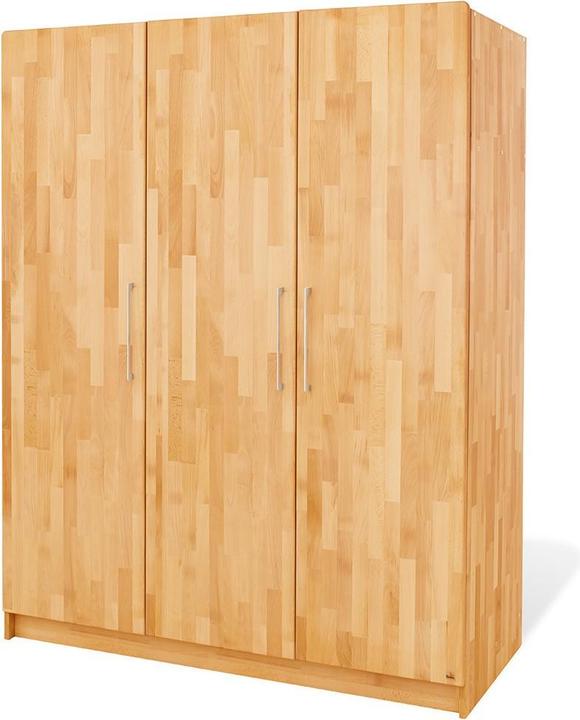 Produktbild Pinolino Natura extrabreit gross (Babybett, Wickelkommode, Kinderkleiderschrank)