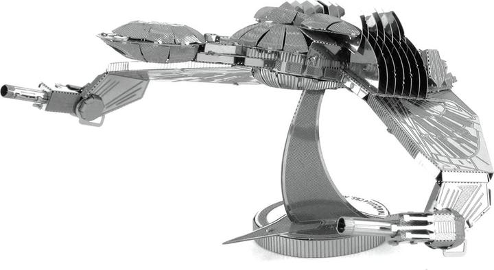 Produktbild Metal Earth Star Trek Klingon Bird of Prey