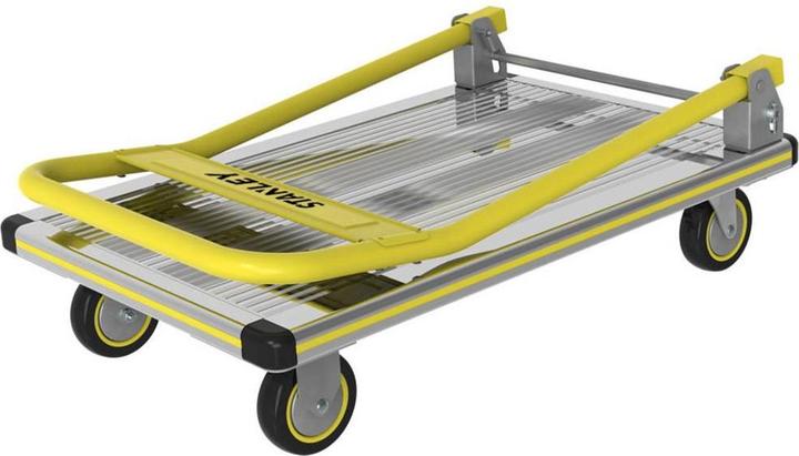 Immagine prodotto Stanley Carrello a piattaforma pieghevole Alluminio (150 kg)