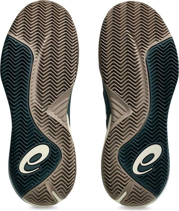 Actual product image ASICS Performance Gel-Resolution X Sandplatz Tennisschuh Herren (47)