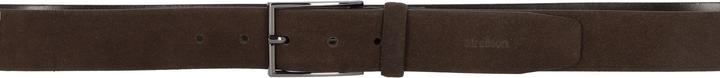 Actual product image Strellson Belt leather (110)