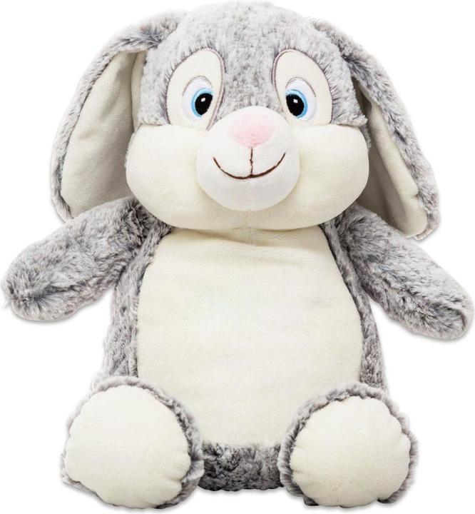 Image du produit Peluche, lapin, 30 cm (30 cm)