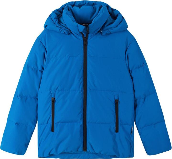 Actual product image Reima Paimio Bright children's down jacket (122)