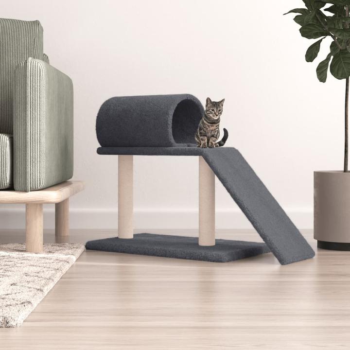 Produktbild VidaXL Sindbad (55.50 cm, Dunkelgrau)