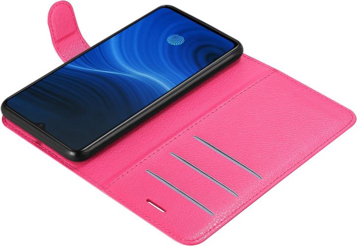 Immagine prodotto Cadorabo Custodia a libro con supporto per Realme X2 PRO / Oppo Reno Ace (Oppo Reno Ace)