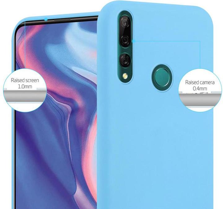 Produktbild Cadorabo TPU Candy Cover (Huawei Enjoy 10 Plus, Huawei Y9 Prime (2019), Huawei P Smart Z)