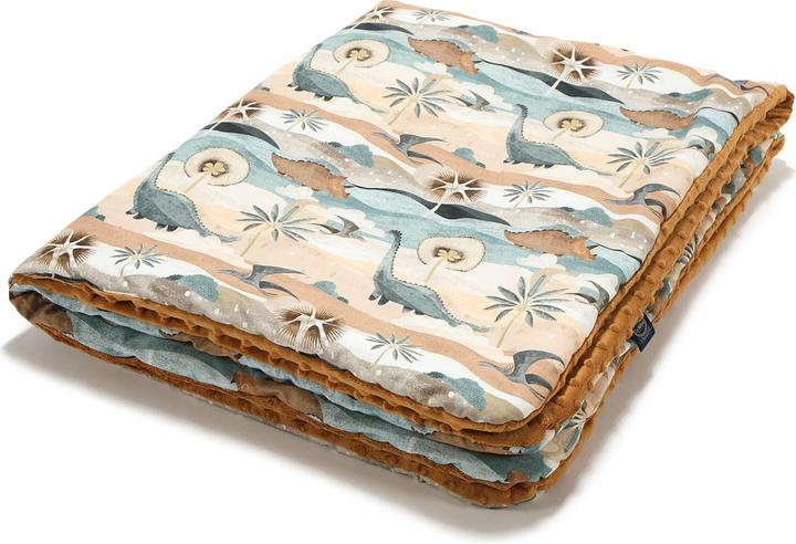 Produktbild La Millou Kuscheldecke| TOG 2.5|Still Alive (100 x 80 cm)