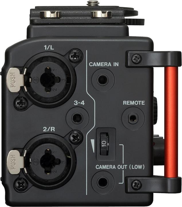 Produktbild Tascam Dr-60dmkii (DSLR-Audiorecorder)