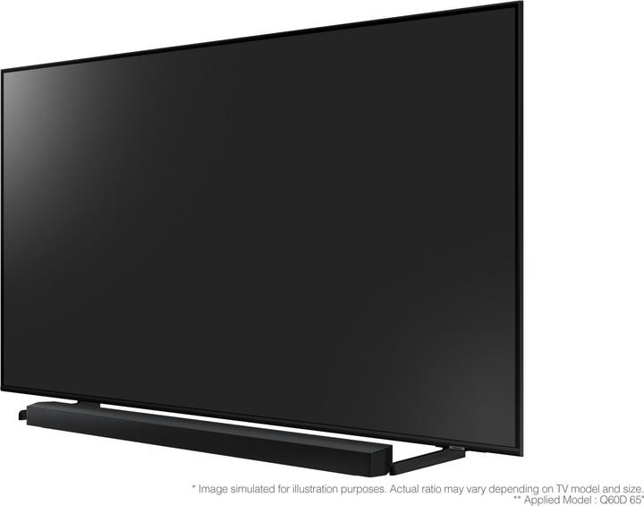Image du produit Samsung HW-B750D (400 W, 5.1 canaux)