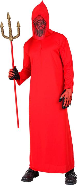 Widmann Costume da diavolo con maschera