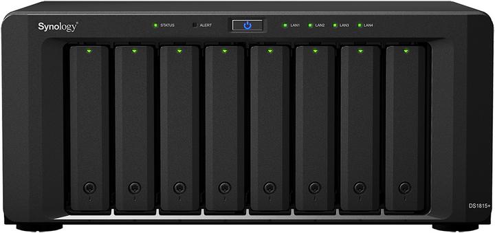 Actual product image Synology Ds1815+
