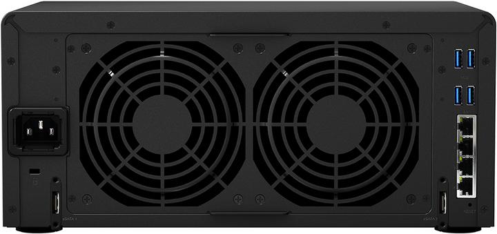 Actual product image Synology Ds1815+