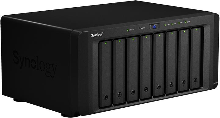 Actual product image Synology Ds1815+