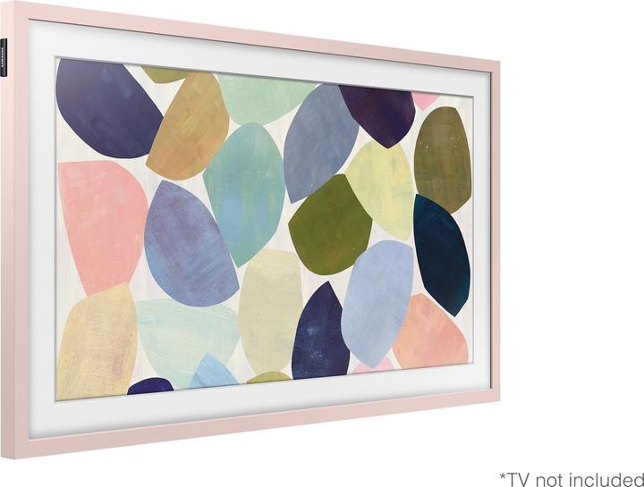 Actual product image Samsung Interchangeable frame for Frame 4.0 32', pink (Framing system)