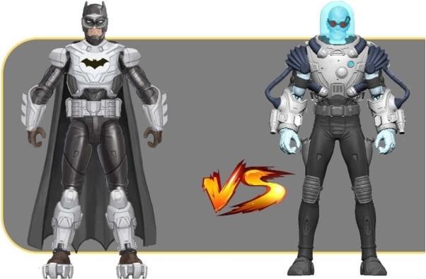 Produktbild Batman BAT FGR 12in Adv Battle Pack GML