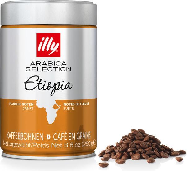 Actual product image Illy Arabica selection (250 g)