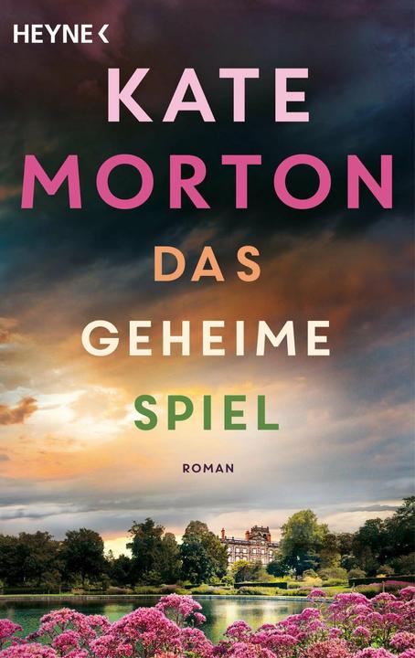 Produktbild Das geheime Spiel (Deutsch, Kate Morton, 2024)