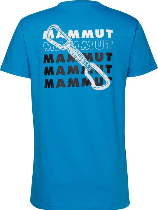 Actual product image Mammut Massone T-Shirt Quickdraw, T-Shirts (XL)