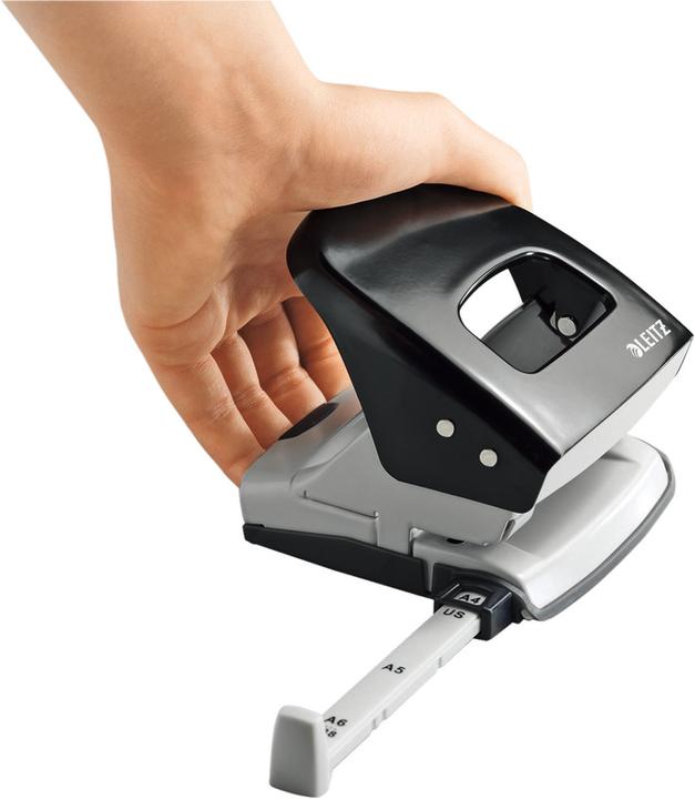 Actual product image Leitz Office hole punch NeXXt
