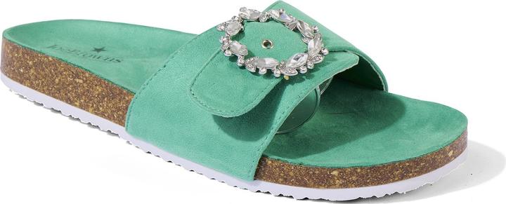 Immagine prodotto Joe Browns Jewelled Buckle Slider Sandals (39)