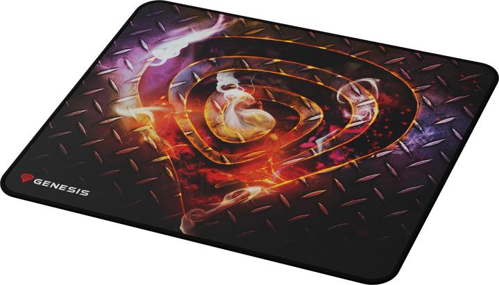 Actual product image Genesis herní podložka pod myš CARBON STEEL G2
