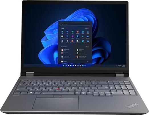Produktbild Lenovo ThinkPad P16 Gen 2 (16", Intel Core i7-14700HX, 64 GB, 1000 GB, DE)
