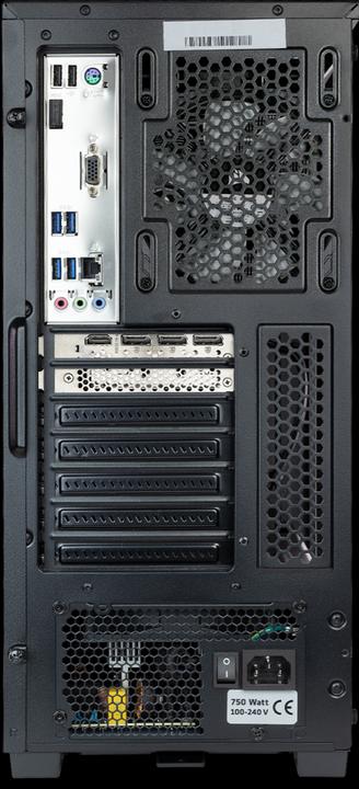 Produktbild Joule Performance RTX3080 I7 SE (Intel Core i7-11700F, 16 GB, 1000 GB, GeForce RTX 3080)