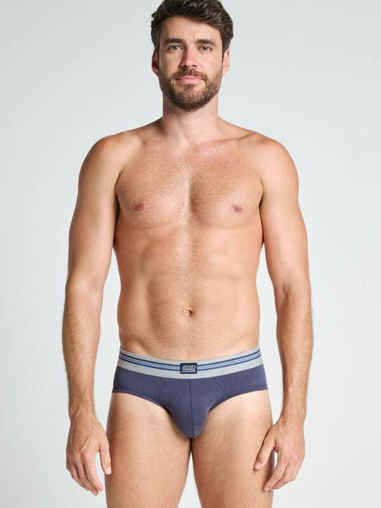 Produktbild Jockey Cotton Stretch Brief (S, 3er Pack)