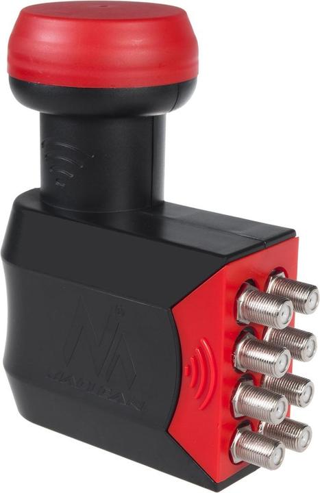 Actual product image Maclean Satellite Converter LNB Multiroom Octo Premium MCTV-258 (Octo LNB)