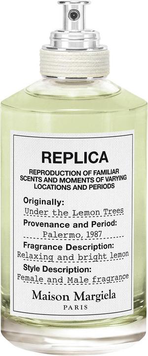 Image du produit Maison Martin Margiela Replica Sous les citronniers (Eau de toilette, 100 ml)