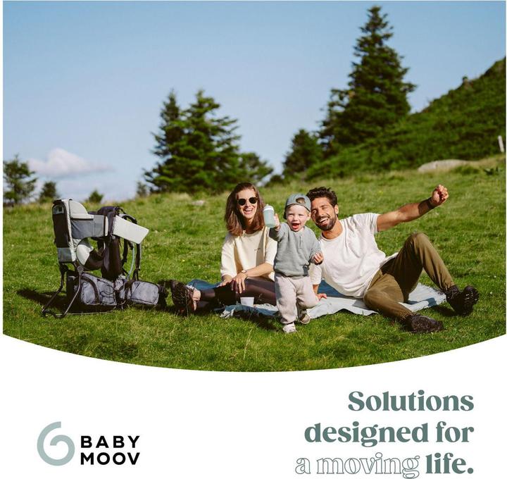 Produktbild Babymoov Moov & Hike