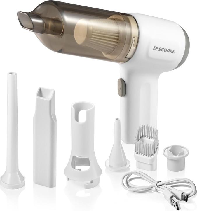 Produktbild Tescoma Akku Handstaubsauger