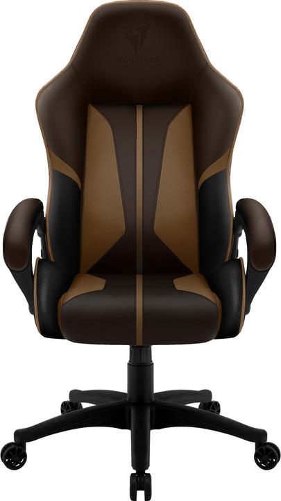 Immagine prodotto Thunder X3 Sedia da gioco BC1 BOSS - marrone/marrone