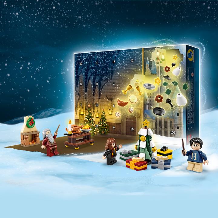 Produktbild LEGO Harry Potter