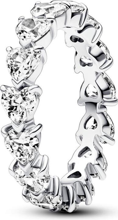 Actual product image Pandora Heart series Eternity (58, 925 Silver)