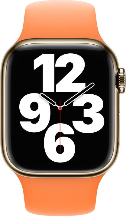 Immagine prodotto Apple Banda sportiva (41 mm, Fluoroelastomero)