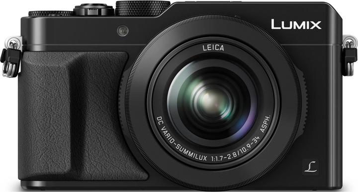 Panasonic Lumix DMC LX100 (24 - 75 mm, 12.80 Mpx, Micro Four Thirds)