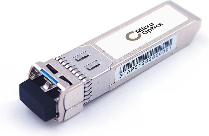 Actual product image MicroOptics Generic SFP LX, 1.25Gb/s