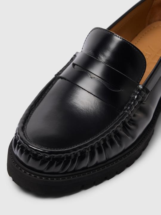 Image du produit Selected Homme Chaussures basses en cuir (42)